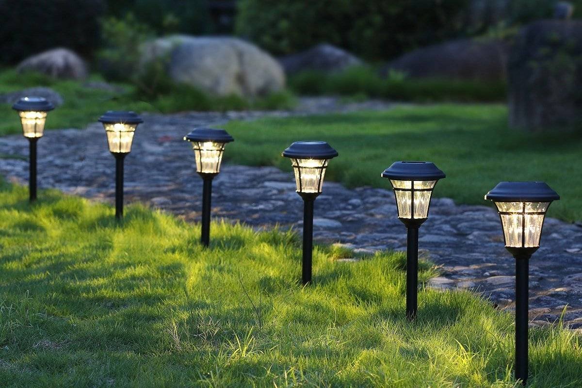 Solar Garden Lights