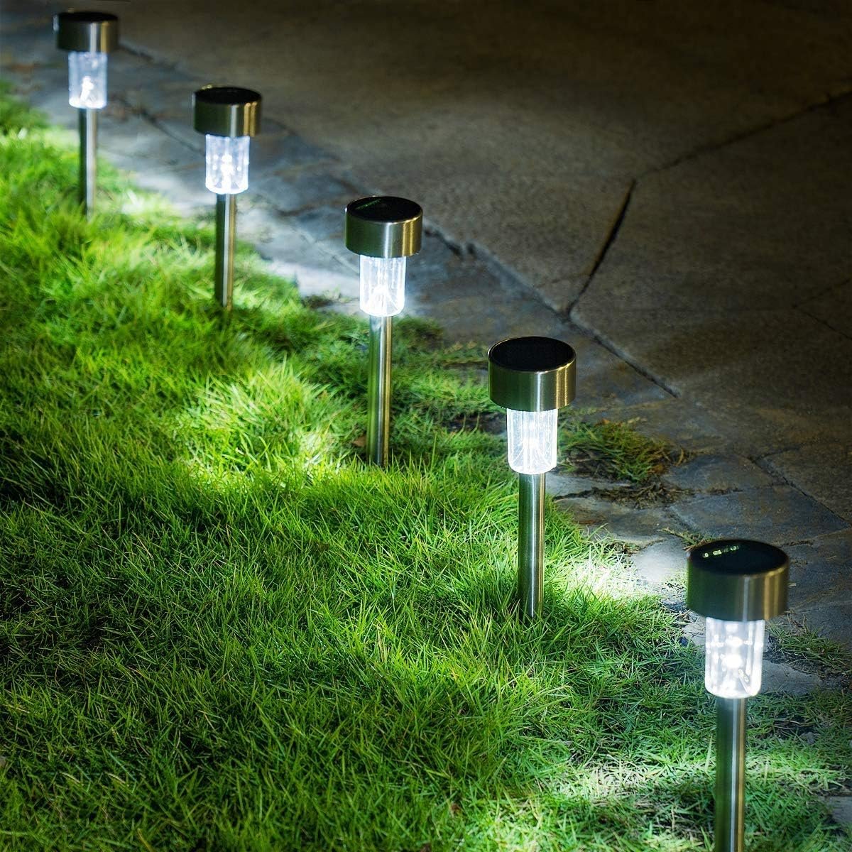 Solar Garden Lights 